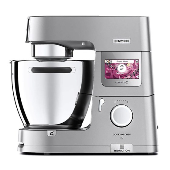 KENWOOD KCL95.424SI Cooking Chef XL