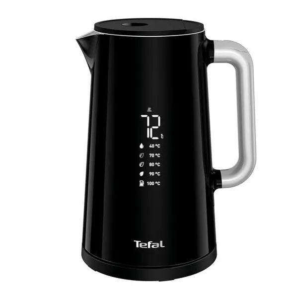 TEFAL KO8508 Smart and Light Kettle, Black