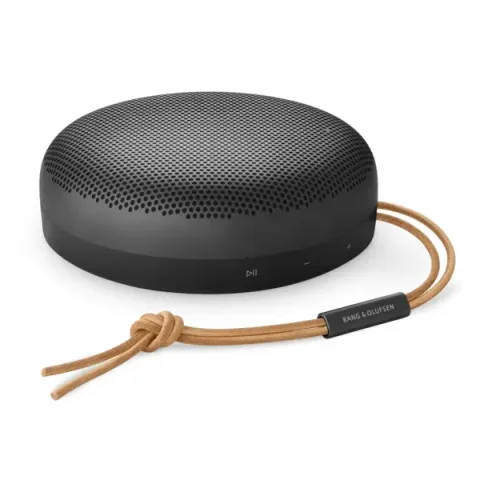Bang & Olufsen BEOSOUND A1 2ND GEN Waterproof Bluetooth speaker black