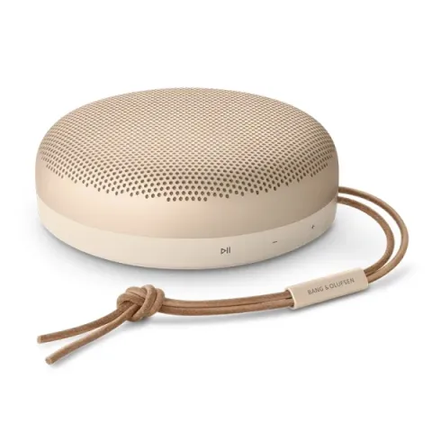 Bang & Olufsen BEOSOUND A1 2ND GEN Waterproof Bluetooth speaker Gold