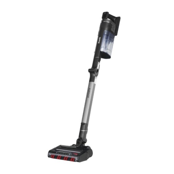 SHARK IZ420EUT Stratos Anti-Hair Wrap Plus Cordless Handheld Vacuum Cleaner with Double Battery