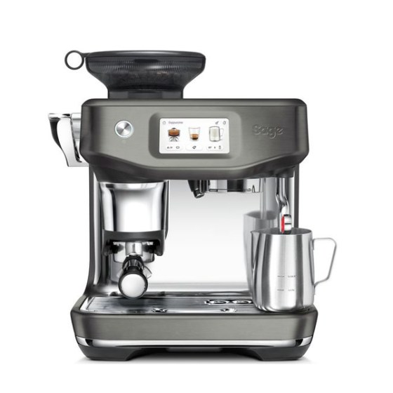SAGE SES881BST4GUK1 Barista Touch Fully Automatic Coffee Maker