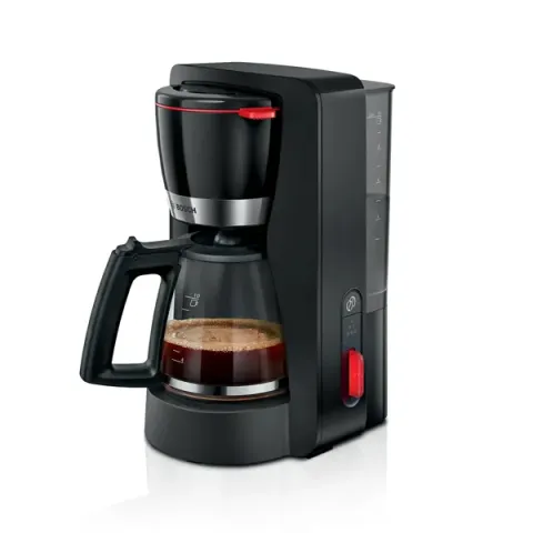 BOSCH TKA4M233 My Moment Filter Coffee Machine, Black