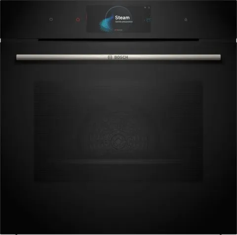 Bosch Built In Steam Combination Oven Series 8 HSG7584B1