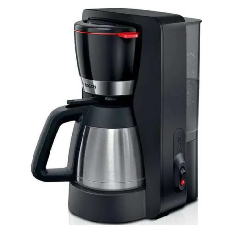BOSCH TKA5M253 My Moment Filter Coffee Machine, Black
