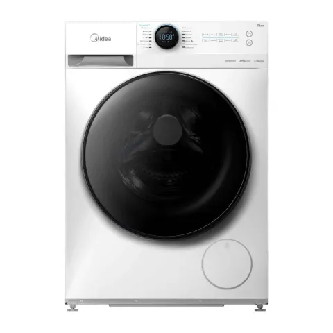Midea Washing Machine 9Kg Lunar Series MF200W90B/W-GR