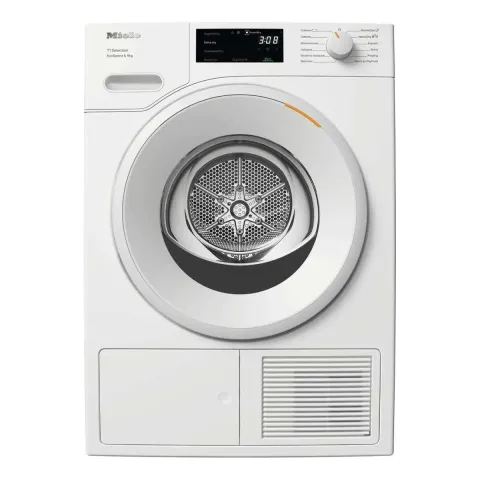 MIELE TSD643WP Dryer with WiFi 9 kg, White