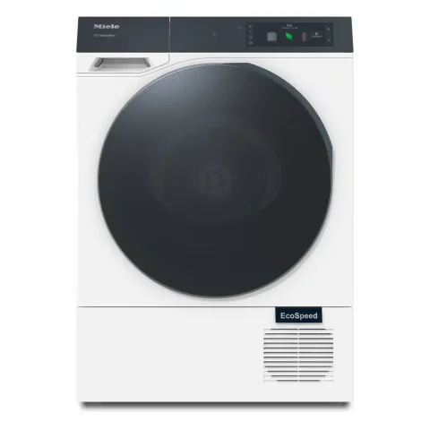MIELE TQ1000WP Smart Dryer 9 kg, White