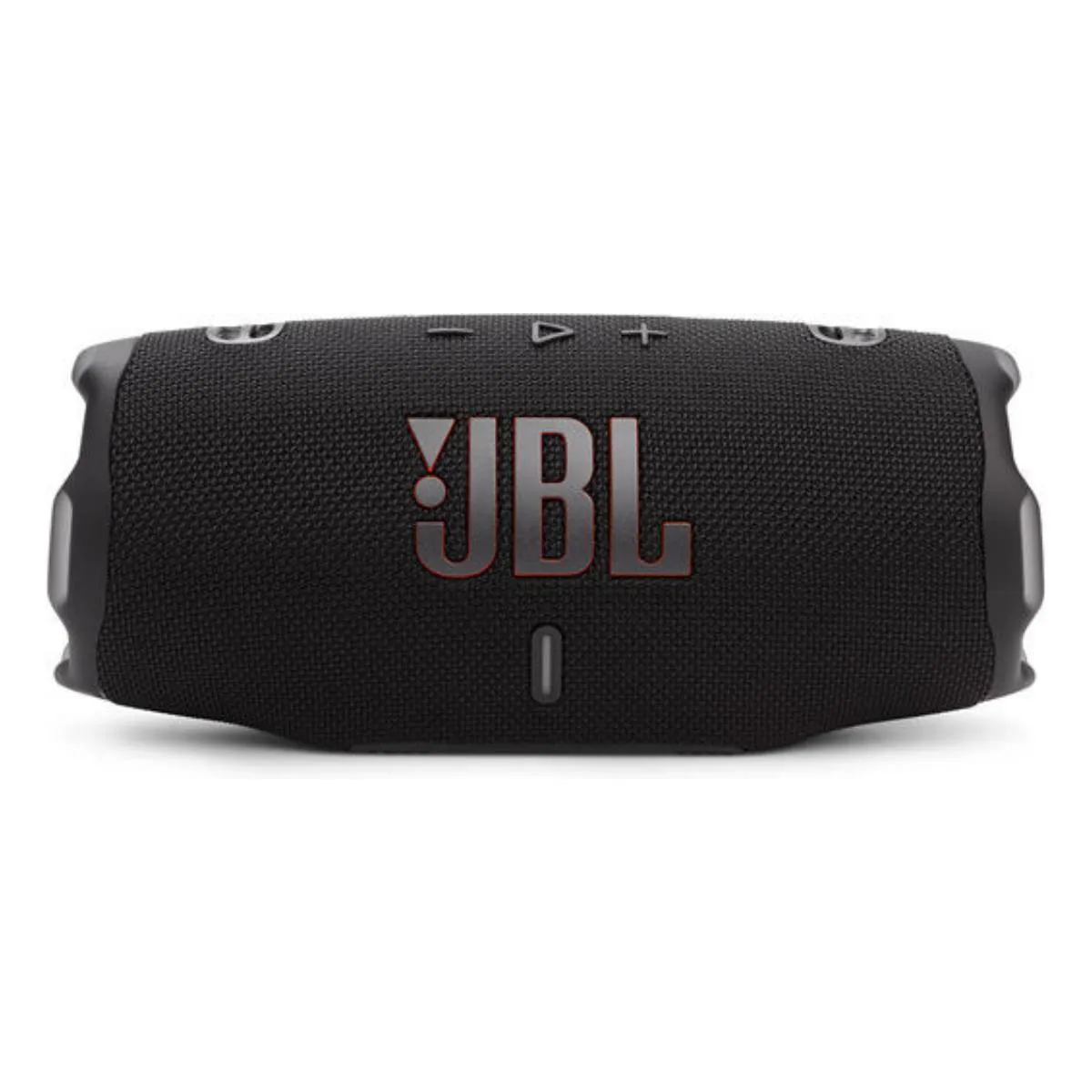 JBL Charge 6 Bluetooth Speaker, Black