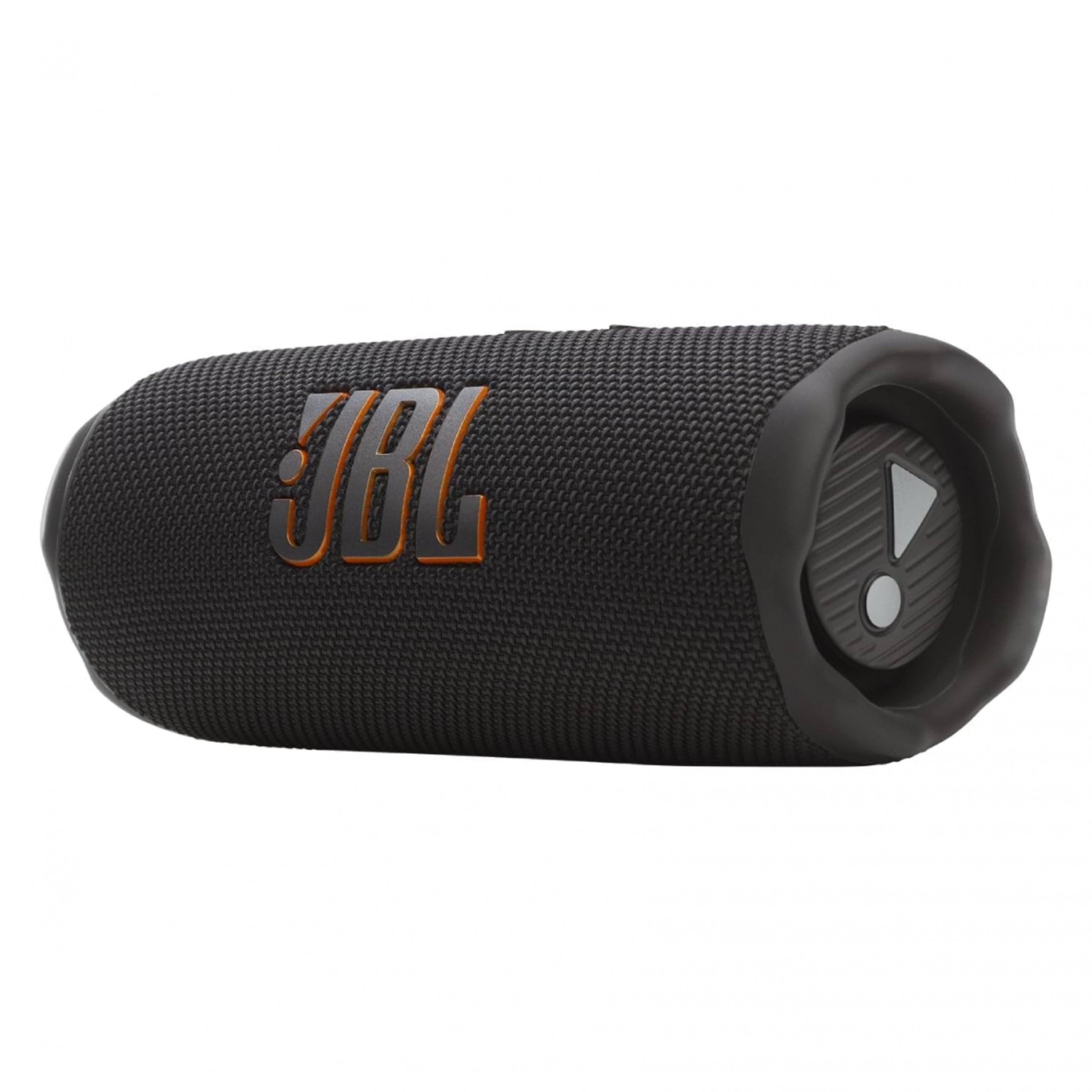 JBL Flip 7 Bluetooth Speaker, Black