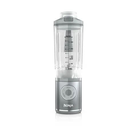 Ninja Blast Max Portable Blender – Silver BC251EUSL