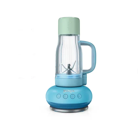 Ninja BlendBOSS Blender – Blue Raspberry DB351EUBL