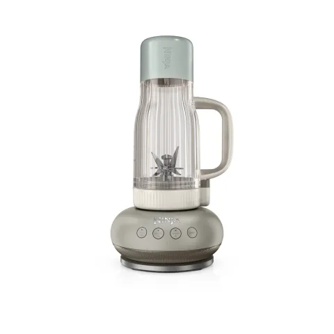 Ninja BlendBOSS Tumbler Blender – Stone DB351EUST