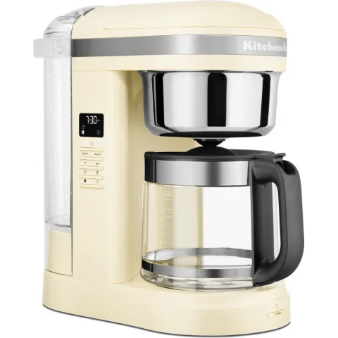 KitchenAid DRIP COFFEE MAKER 1.7L 5KCM1209BAC ALMOND CREAM
