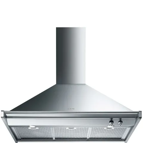 Smeg Wall Decorative Hood 90cm KD90HXE