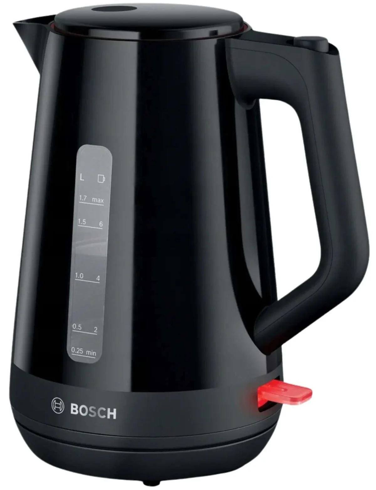 BOSCH TWK1M123 Kettle MyMoment 1.7 l black