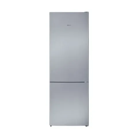 Neff KG7493ID0 Free-standing Fridge-freezer, 203 x 70 cm, Inox Antifinger