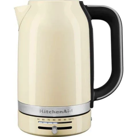 KITCHENAID 5KEK1701BAC 2400 W 1.7 L Almond Cream Kettle