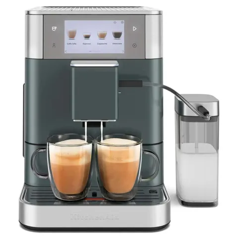 KITCHENAID FULLY AUTOMATIC ESPRESSO MACHINE KF8 – JUNIPER KIT-5KES8558BJP