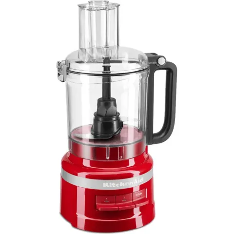 KITCHENAID 2.1 L FOOD PROCESSOR EMPIRE RED 5KFP0921BER