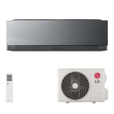 LG AA09SP Artcool Inverter AI Air Conditioner 9000 BTU A+++/A+++