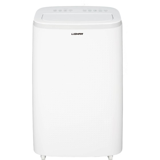 Ligmar 12000BTU Hot / Cold Portable Air Conditioner JHS-A020-12KR2H/B