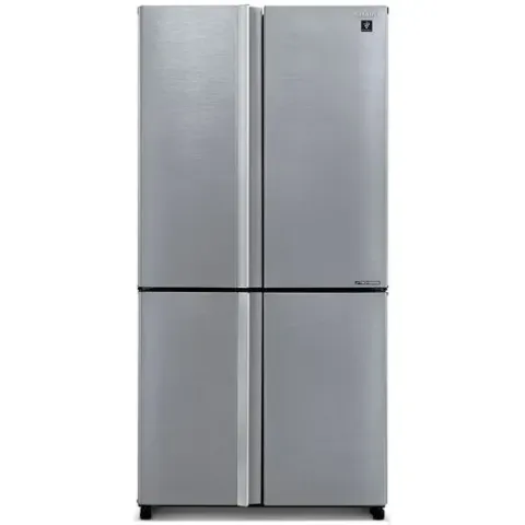 Sharp 4-Door Refrigerator SJ-MP780D-BS