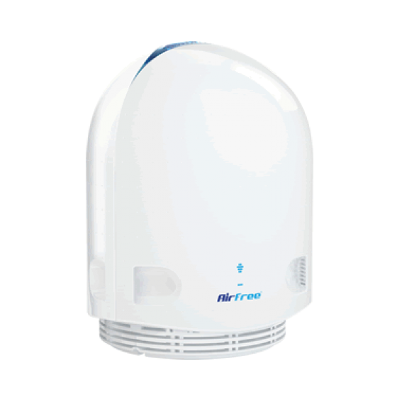 Airfree P60 - Filterless Air Purifier 24m2