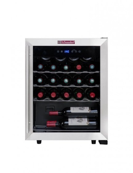 La Sommeliere LS24A wine cellar 23 bottles