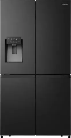 Hisense RQ760N4SBFE Fridge Freezer, 4 doors