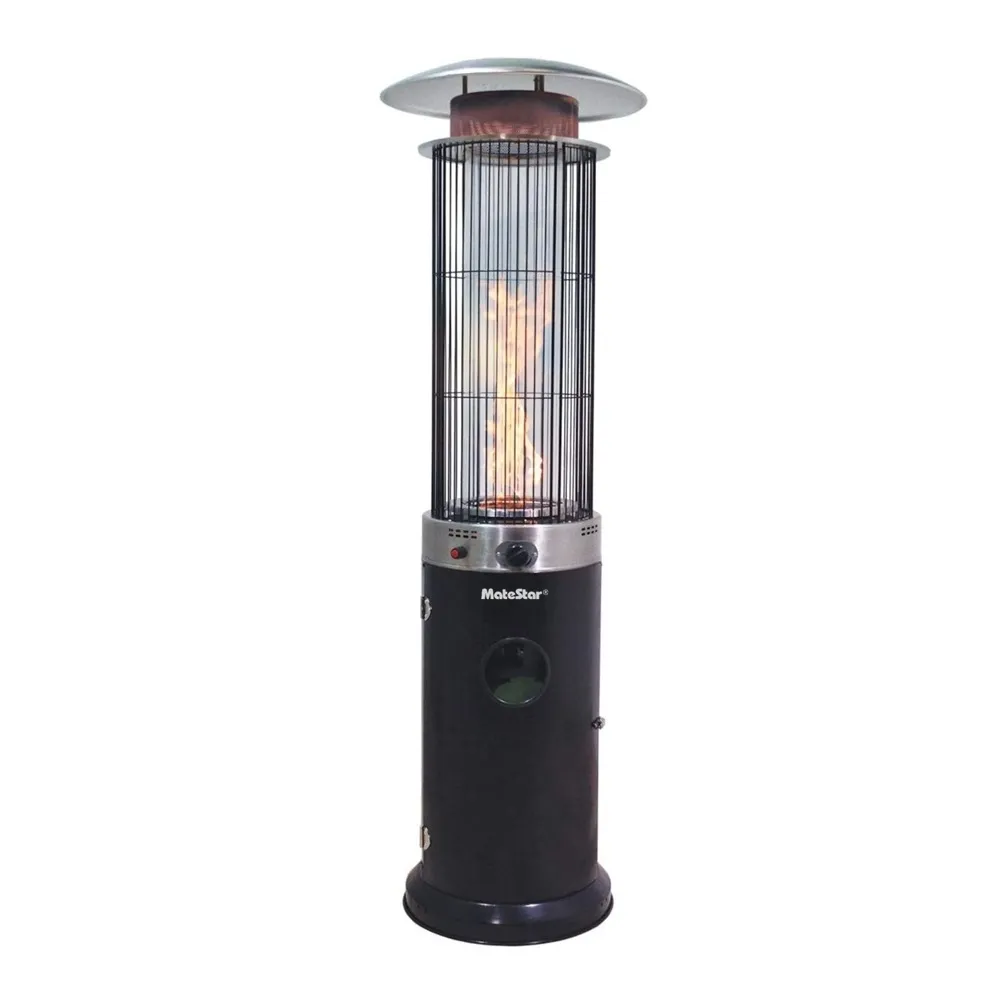 MATESTAR Patio Area Heater Glass Tube MAT-SPR