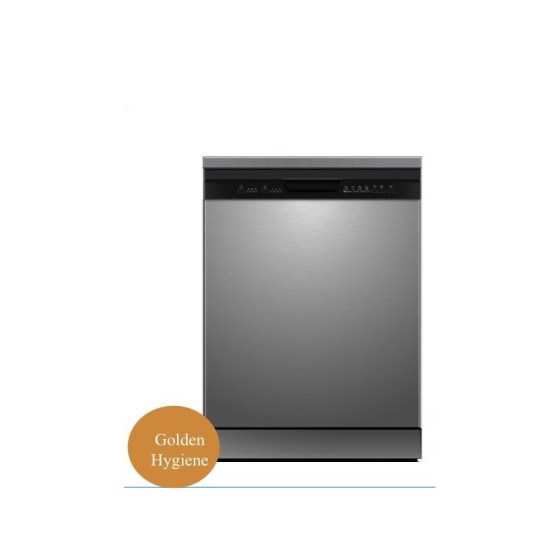 Midea Dishwasher silver MFD60S090X-CYP