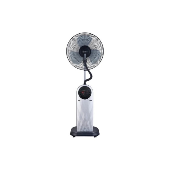 Midea FS40-13QRA 16″ Mist Stand Fan with Remote Control