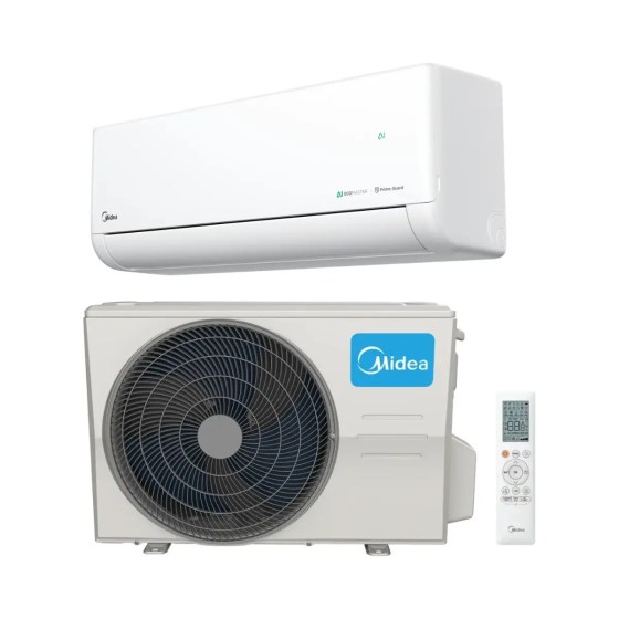 Midea Air Condition Solunar Series EF-24RD1 24000btu