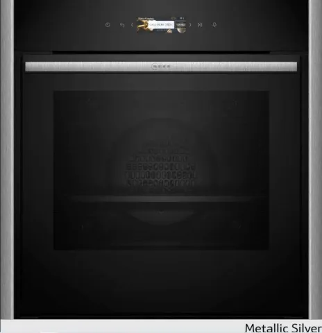 Neff B29CR7KY0 Built In Oven Ν70 Series Metallic Silver