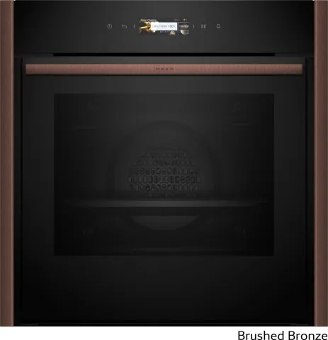 Neff B59CR31Y0 Built In Oven Ν70 Series Brushed Bronze