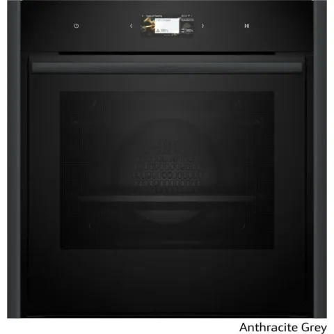 Neff B69CS7KY0 Built In Oven Ν90 Series Anthracite Grey