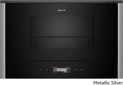 Neff NR9GR31Y1 Built In Microwave N70 Series Metallic Silver