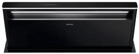 Miele downdraft extractor DAD6880 Levantar Ambient Obsidian black 80cm