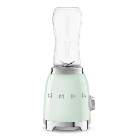 Smeg Personal blender Pastel green 50’s Style Aesthetic PBF01PGEU