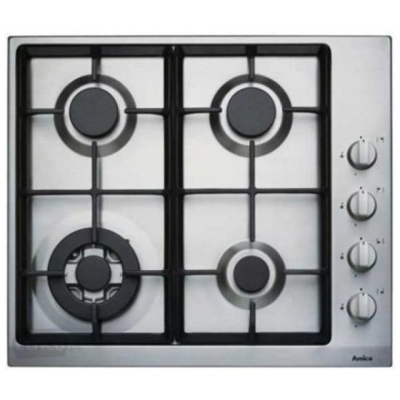 Amica Gas Hob PGXZ6611