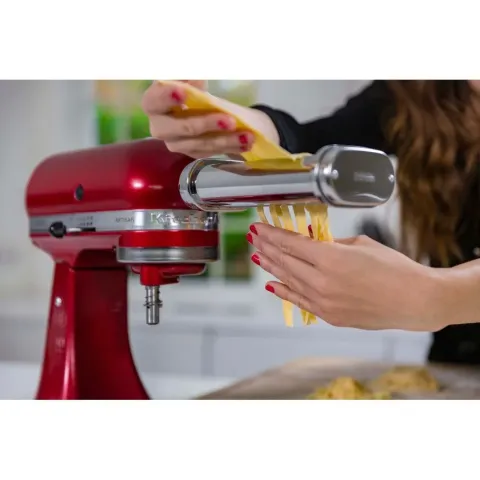 KITCHENAID 3-PIECE PASTA ROLLER AND CUTTER SET 5KSMPRA