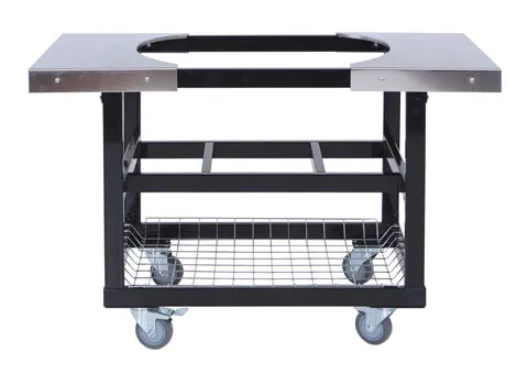 Primo Table with Steel Sides