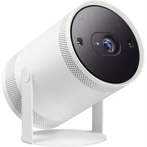 Samsung The Freestyle 2nd Gen SP-LFF3CLAXXXH Smart Full HD Portable Projector 2023