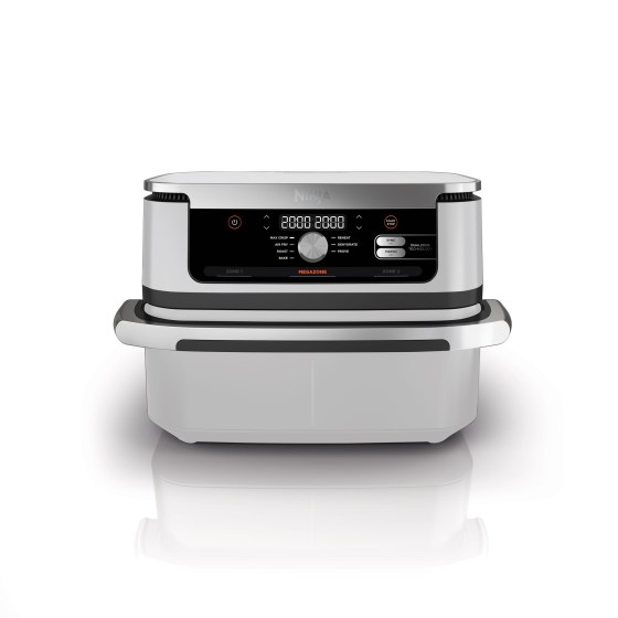 Ninja Foodi FlexDrawer Dual Air Fryer 10.4L AF500EUWH
