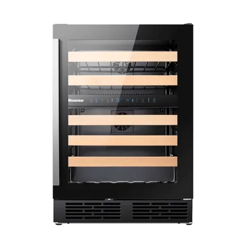 HISENSE RW18W4NWLGF Wine Cooler, 54 Bottles