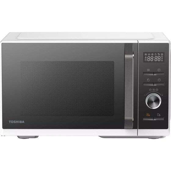 Toshiba Microwave with AirFryer MW3-AC26SF(WH)