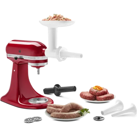 KITCHENAID SAUSAGE STUFFER EXTENSION PACK 5KSMSSA