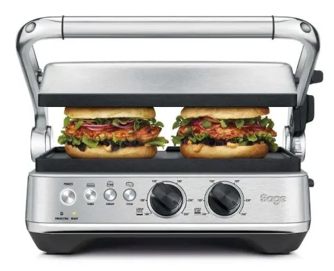 SAGE SGR700BSS4GEU1 BBQ Press™ Grill