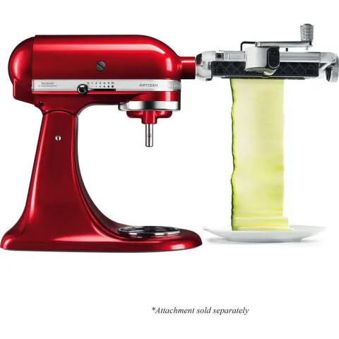 KITCHENAID FRUIT VEGETABLE SHEET CUTTER 5KSMCA